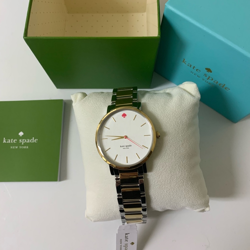 5* NWT **LAST ONE** ♠️ KATE SPADE - Women’s Watch